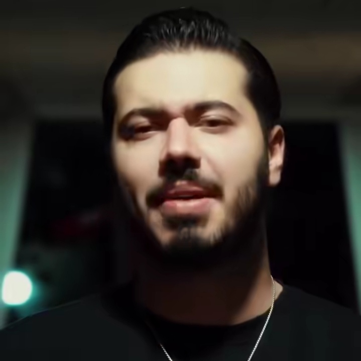 دانلود اهنگ دانیال ان‌بی ببین من خودم افسردم ولی چون تو هستی میگم من بردم