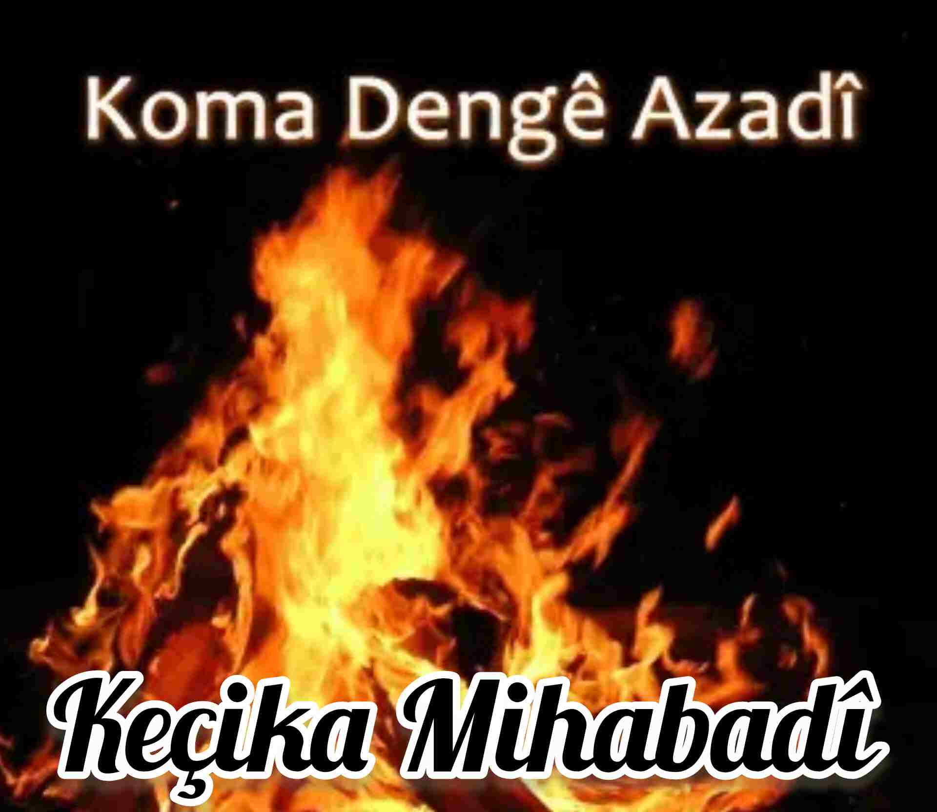 دانلود اهنگ Koma Dengê Azadî Keçika Mihabadî
