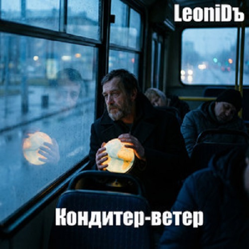 دانلود اهنگ LeoniDъ Кондитер-ветер 