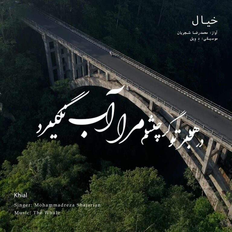 دانلود اهنگ محمدرضا شجریان وداع تو ز بس گریه که کردم