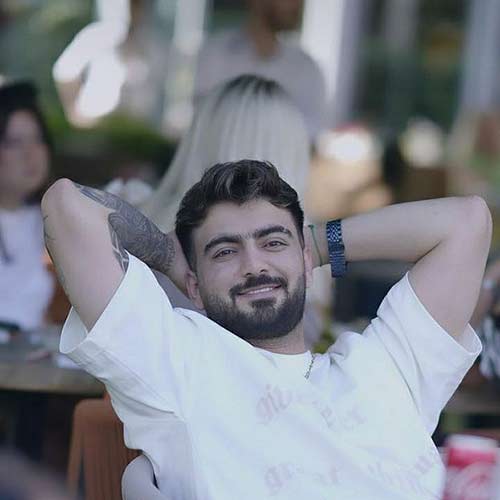 دانلود اهنگ رامین تجنگی من یه روح بیمارم لش کف تهرانم