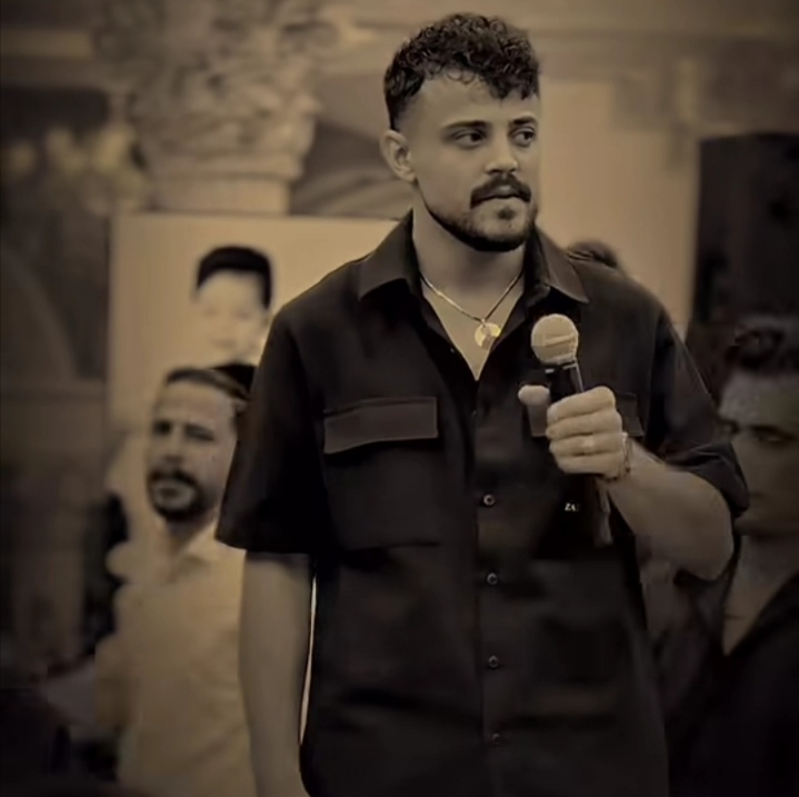 دانلود اهنگ محمد ملایی تک دل من شدی نفس من از این به بعد تویی همه کس من