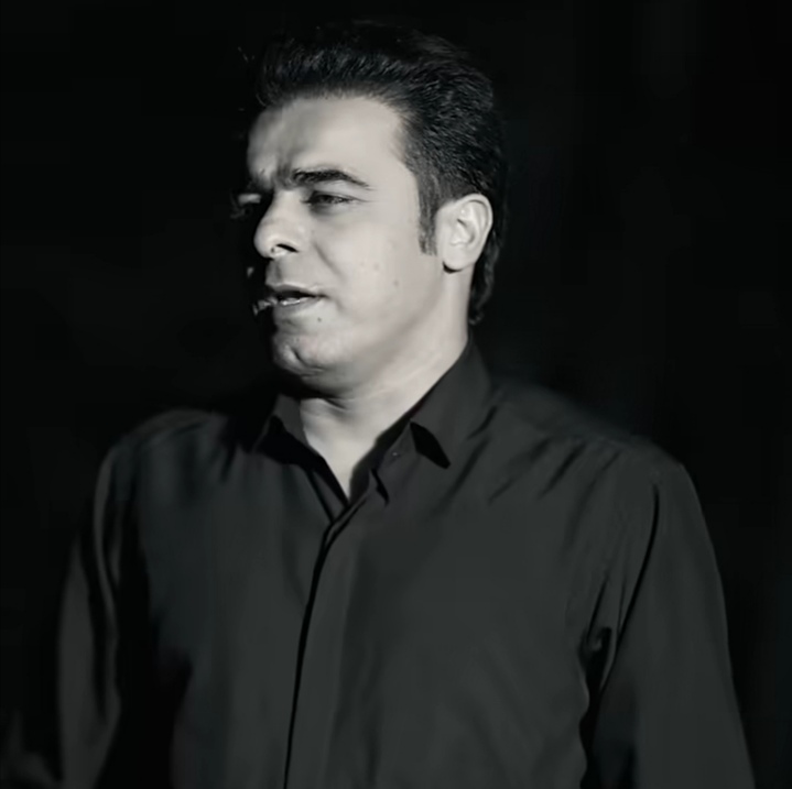 دانلود اهنگ قاسم فاضلی وی وی کشته مونه او دولت سلام سرد و سولت