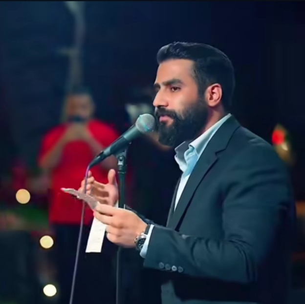 دانلود اهنگ حسینطاهری یادم هست آن شب که ضریح تو را که دیدم