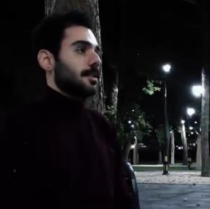 دانلود اهنگ مهسور کفر و ایمون منی نفسی جون منی