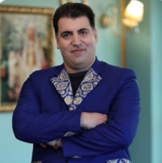 دانلود اهنگ رسول لطیفی من یارالی بیر قوشام