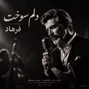 دانلود آهنگ فرهاد دلم سوخت (هوش مصنوعی) دانلود آهنگ فرهاد دلم سوخت (هوش مصنوعی)