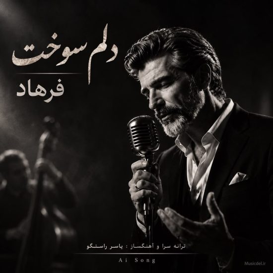 دانلود اهنگ فرهاد دلم سوخت (هوش مصنوعی)