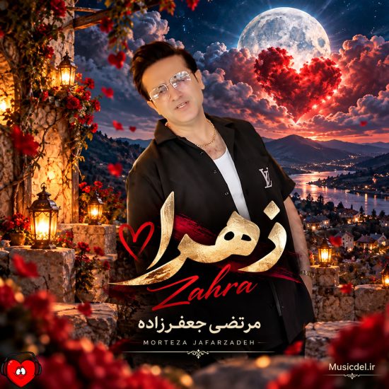دانلود اهنگ مرتضی جعفرزاده زهرا